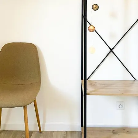 Studio Wifi Netflix 18M2 Suitehome Alsace 6 Roubaix