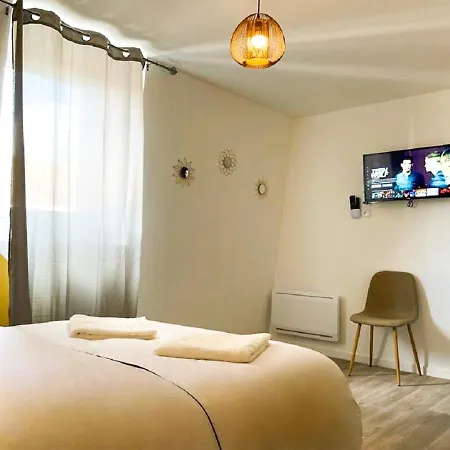 Studio Wifi Netflix 18M2 Suitehome Alsace 6 *