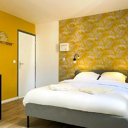 Appartement Studio Wifi Netflix 18M2 Suitehome Alsace 6
