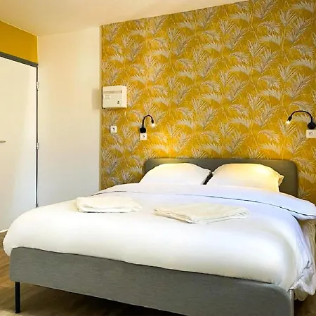Studio Wifi Netflix 18M2 Suitehome Alsace 6